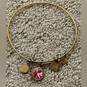 Alex and ani bracelet